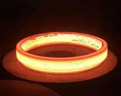 Large Rings Half rings