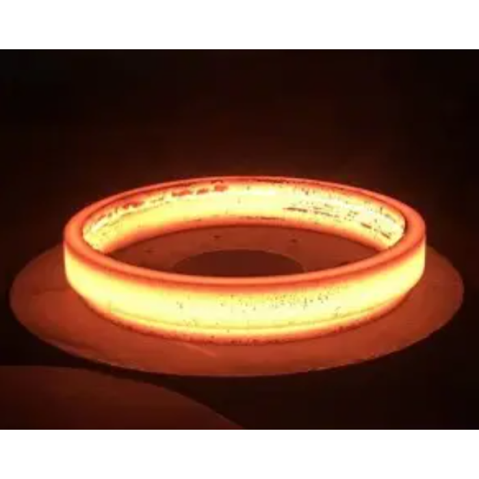 Grands Anneaux Demi-anneaux