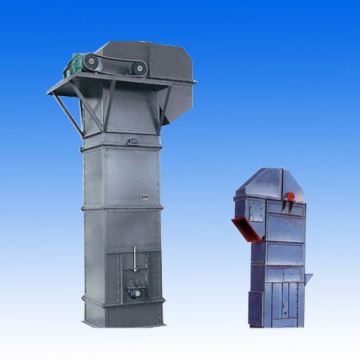 Industrial Material Handling Equipment Cement Silos Vertical Bucket conveyor