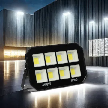 12V 200W-500W Sports Lighting Reflectors Waterproof Stadium Flood Light