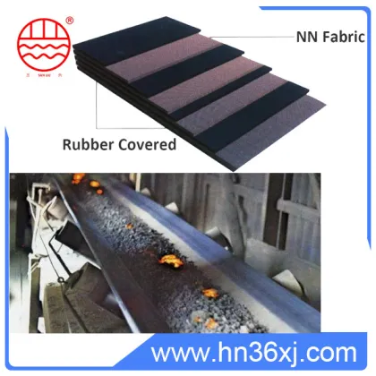Cheap price 4plys ep150 fabric reinforce rubber belts