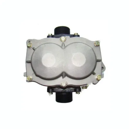 AMR500 Mini Roots Supercharger Compressor Blower Booster for AISIN Cars (1.0-2.2L)