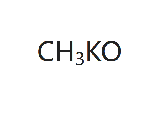 Solution de méthoxyde de potassium de haute qualité