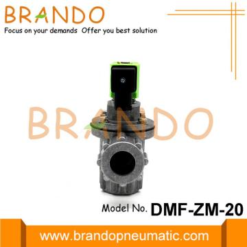 3/4 &#39;&#39;DMF-ZM-20 SBFEC 유형 임펄스 다이어프램 밸브 DC24V