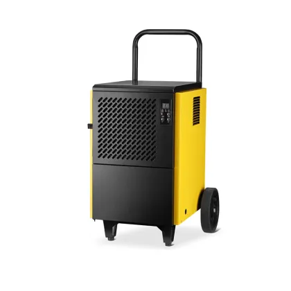 Suppliers of BGE New Portable Removable Industrial Dehumidifier with 50L/Day Capacity