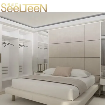 Modern Guesthouse Bedroom Furniture: Crown Plaza Hotels & Resorts