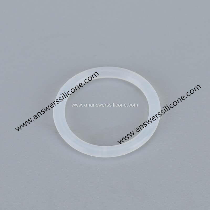 FDA Liquid Silicone Rubber Gasket Sealing with LSR