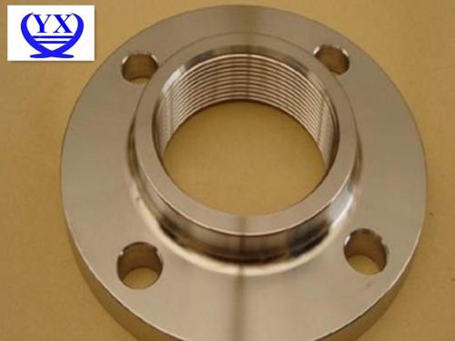 DIN 2566 CARBON STEEL THRAED FLANGE