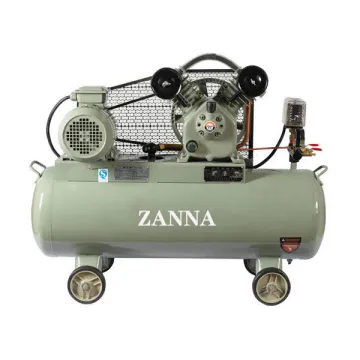Piston compressor high pressure