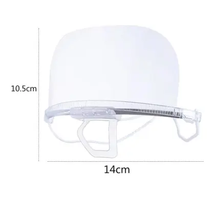 5pcs Transparent Plastic Cover Specialty Tools Kitchen Tools & Gadgets