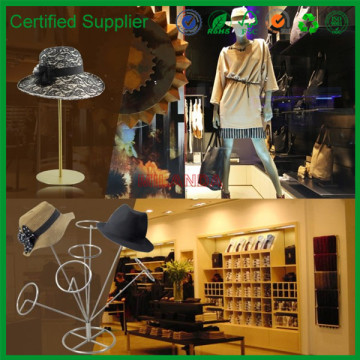 metal display holder, merchandising display for retail store (10296)