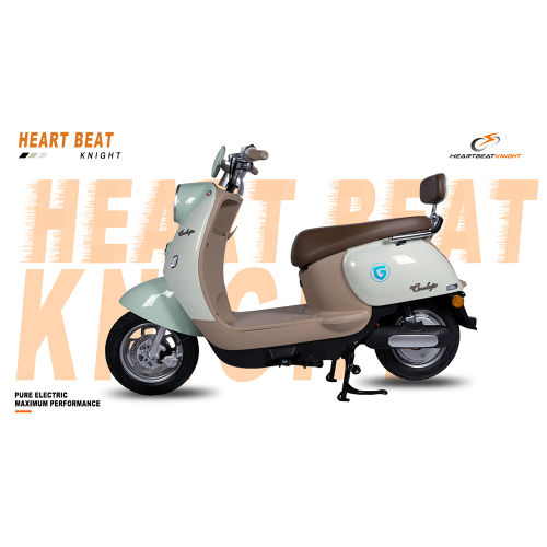 Yadiangui G2 Electric Commute Μοτοσικλέτα
