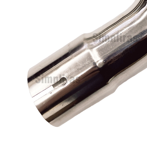 Cat-Rückenabgassungssystem C Rohre für 97-04 Porsche Boxster 986 V2