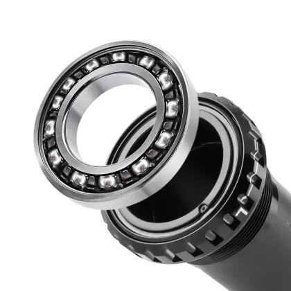 MUQZI Mountain Bike Threaded DUB Bottom Bracket - 68/73mm