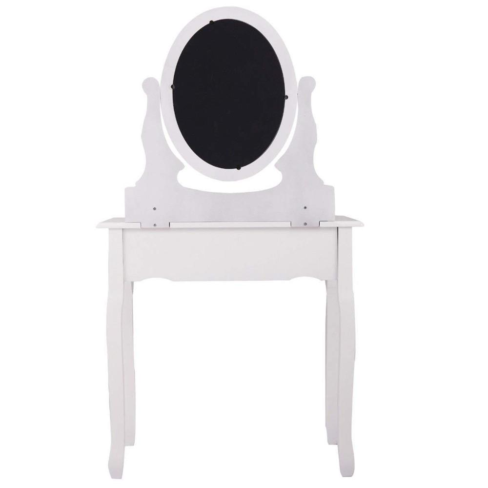 1 Mirror Plywood Dressing Table3 Jpg