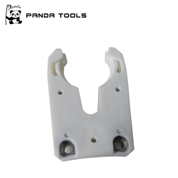 HSK 25E Plastic Cradle Tool Holder Forks