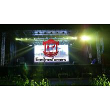 Mobile Stage Solutions 13m Length Mobile Stage Solutions Supplier