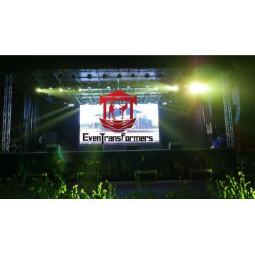 Mobile Stage Solutions 13m Length Mobile Stage Solutions Supplier