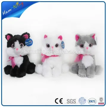 20cm soft cat toy with big eyes lucky cat                        
                                                                                Supplier's Choice
