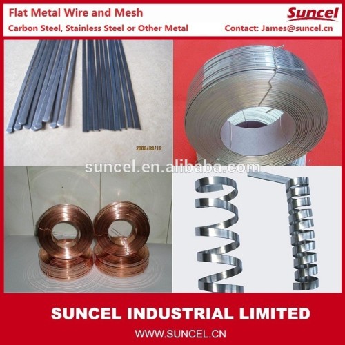 Suncel Metal Flat Wire