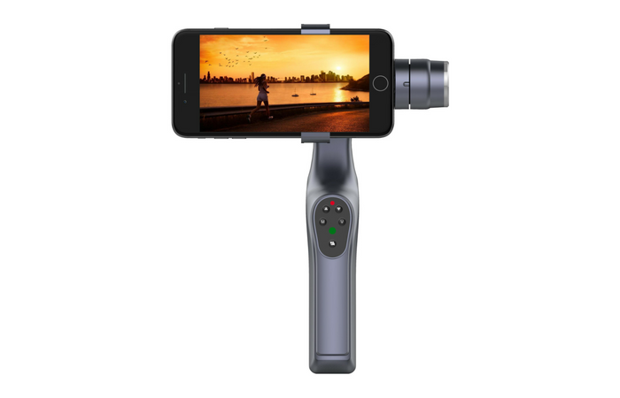 Affordable Smartphone Gimbal Stabilizer