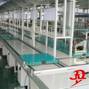 Equipos de fabricación de doble canal de alta velocidad