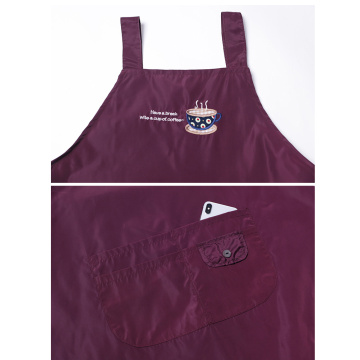 Junior's Work Wear Pocket Apron