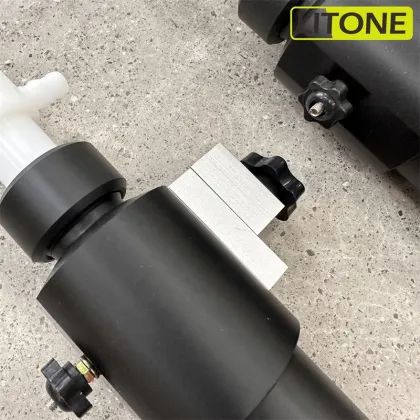 Nordson 1013922 Tribomatic IL Purgeable Automatic Spray Gun