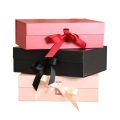 Scatole magnetiche di profumo rosa per bambini di lusso personalizzato