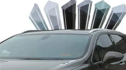 Customized Explosion-Proof Glass Window Film Membrane Coating Machine