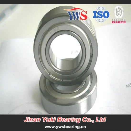 R16zz Deep Groove Ball Bearing for Textile Machine