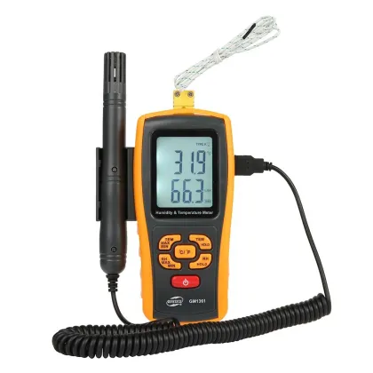 Digital Humidity Temperature Meter Hygrometer