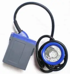 LED Miner's Cap Lamp, LED Lighting