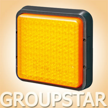 100%waterproof LED Indicator Lights