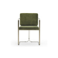 Green Simple Fashion Design Dining Chairs