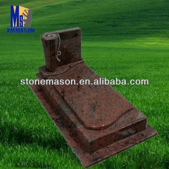 Factory directly book cremation headstone