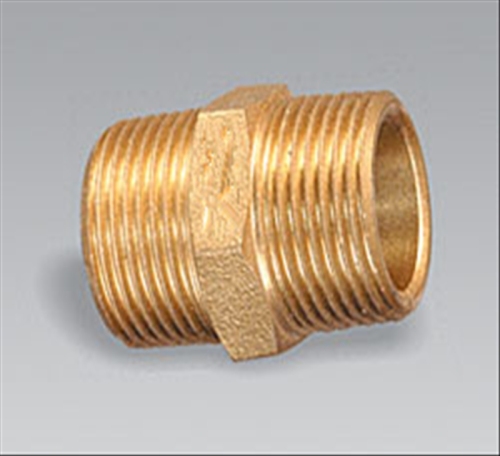 Ống nối bằng đồng thau Brass