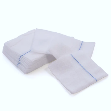 Disposable Medical Swab Cutting Gauze Piece