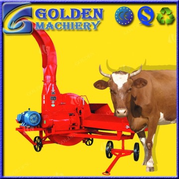 New Designed Napier Grass Chopper/Millet Thresher/Sorghum Thresher