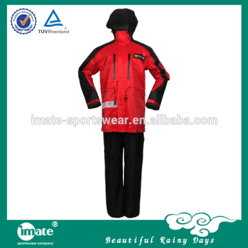 Yimei new products custom mens nylon raincoat