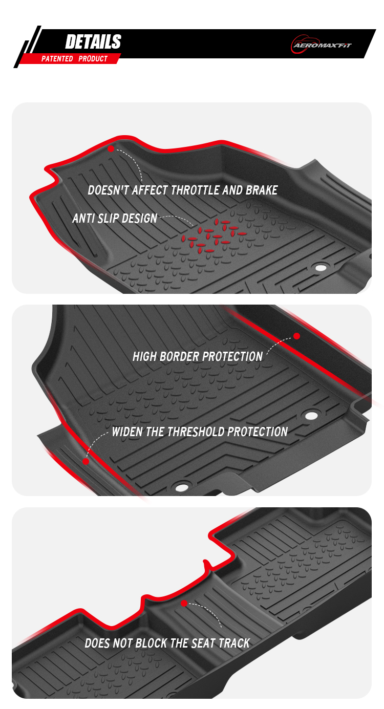 2018-2023 MG EHS floor mats1_04