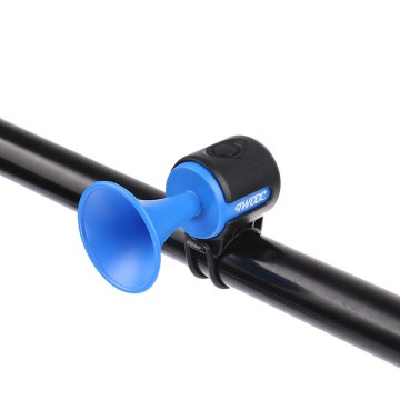 120dB Electric Bicycle Horn and Waterproof Cycling Bell with Battery