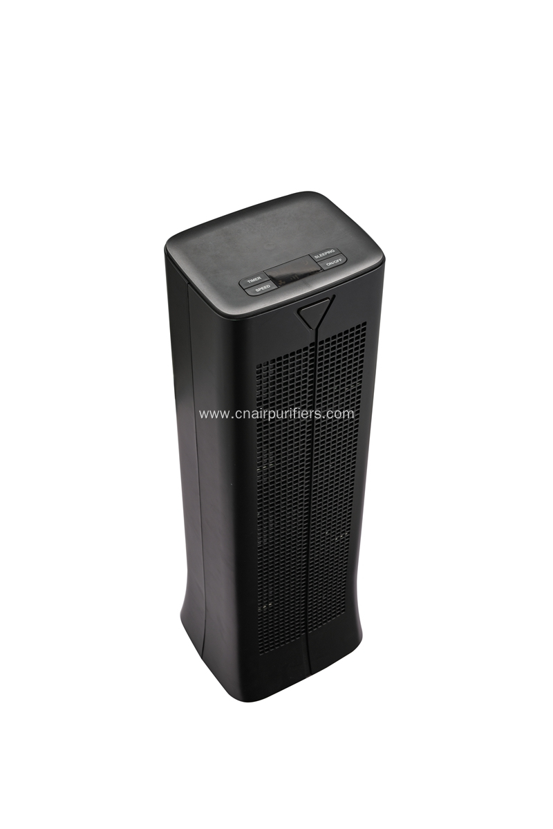 air cleaner with ESP