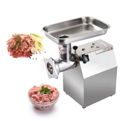 OEM Commercial Meat Mincer Machine - Big Output Electric Meat Grinder