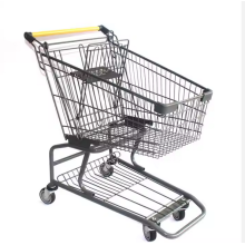American Style Supermarket Shopping Cart