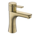 Brass 38 degree thermostatic basin faucet