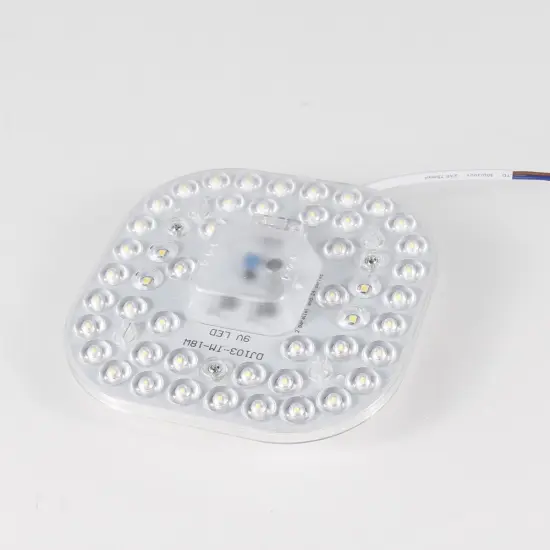 High bay 17w ceiling LED lighting pcb modules