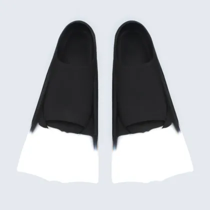 Unisex Swimming Fins for Scuba Diving and Snorkeling