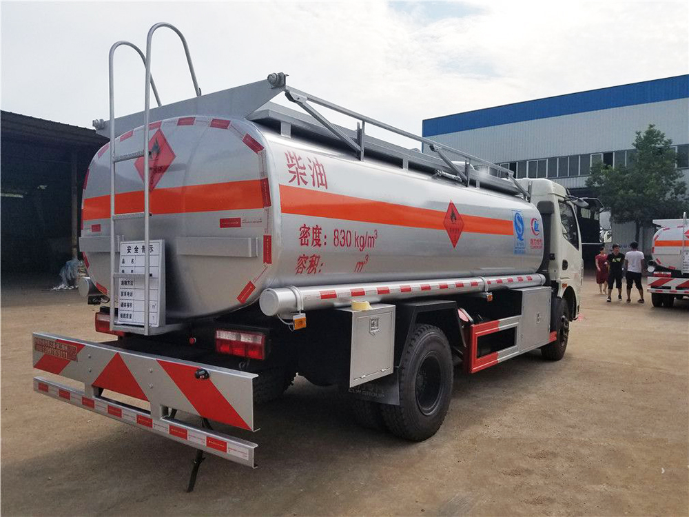 fuel tanker truck 6