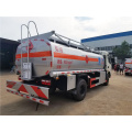 ใหม่เอี่ยม DFAC 4X2 8000litres รถบรรทุกน้ำมันเชื้อเพลิง